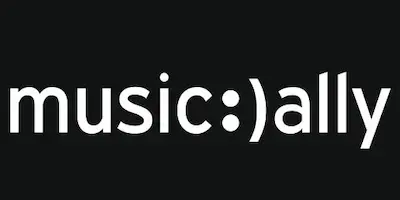 Music Ally logo - As seen on Staccato AI